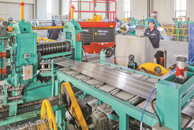 萬豐金屬制品制造 追“新”逐“智”，以創新智造搶占市場制高點